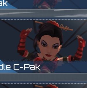 Meet your Posher, Helen